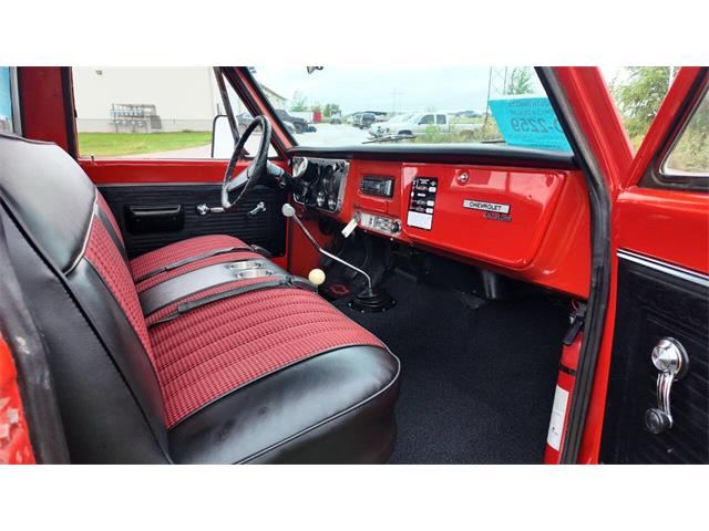 1970 Chevrolet C/K 20 (CC-2114454) for sale in Sioux Falls, South Dakota