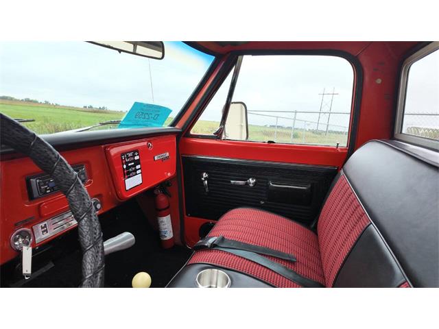 1970 Chevrolet C/K 20 (CC-2114454) for sale in Sioux Falls, South Dakota