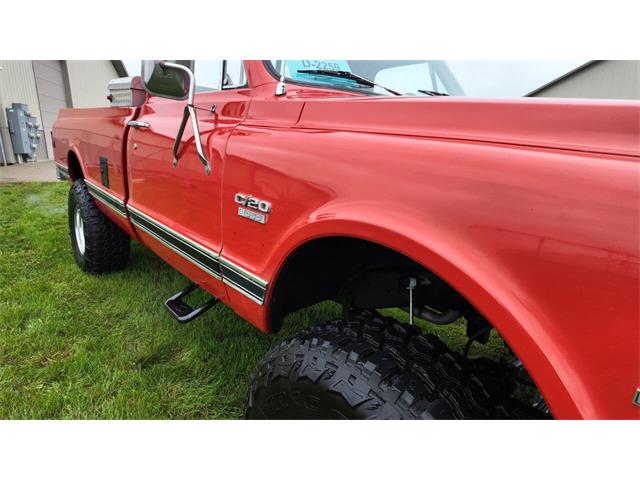 1970 Chevrolet C/K 20 (CC-2114454) for sale in Sioux Falls, South Dakota