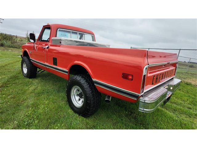 1970 Chevrolet C/K 20 (CC-2114454) for sale in Sioux Falls, South Dakota