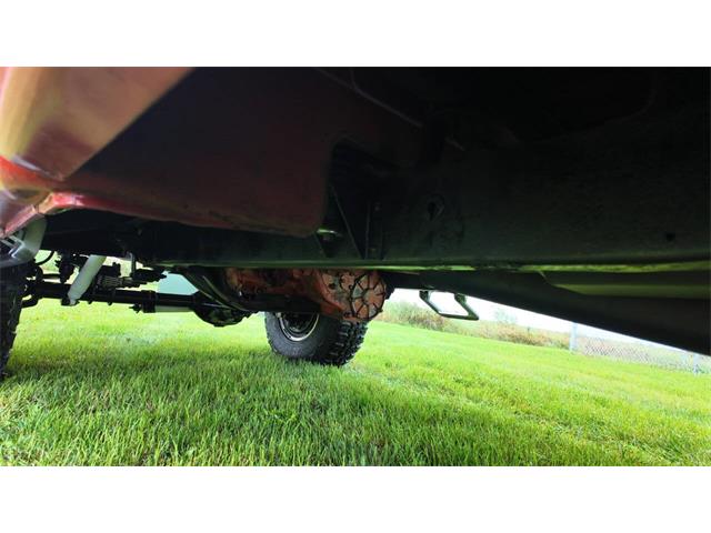 1970 Chevrolet C/K 20 (CC-2114454) for sale in Sioux Falls, South Dakota