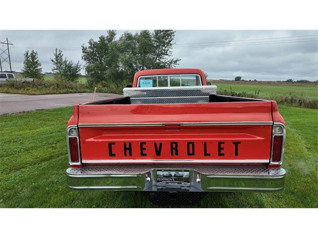 1970 Chevrolet C/K 20 (CC-2114454) for sale in Sioux Falls, South Dakota