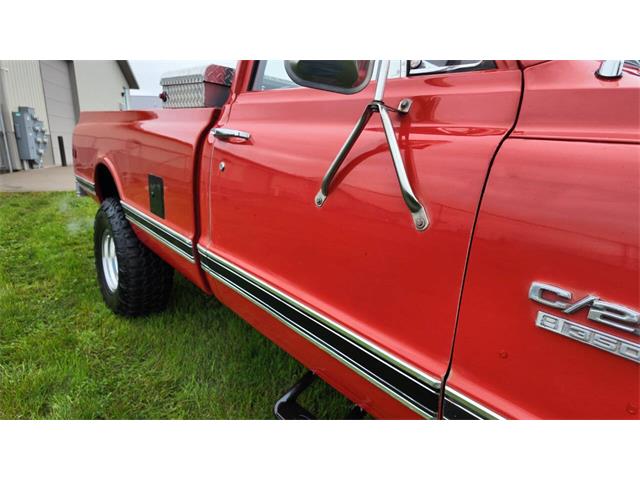 1970 Chevrolet C/K 20 (CC-2114454) for sale in Sioux Falls, South Dakota