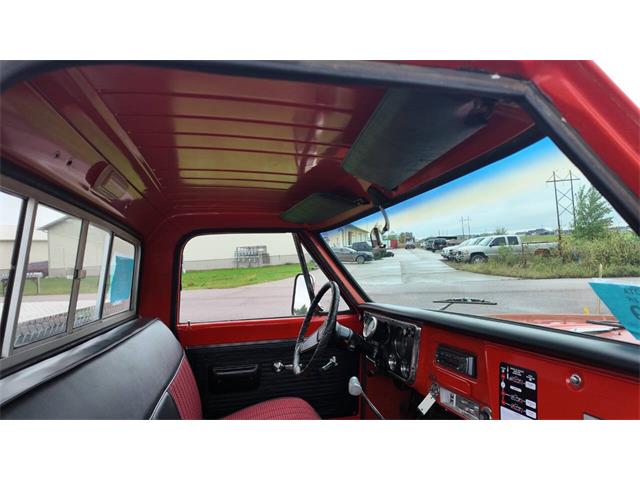 1970 Chevrolet C/K 20 (CC-2114454) for sale in Sioux Falls, South Dakota