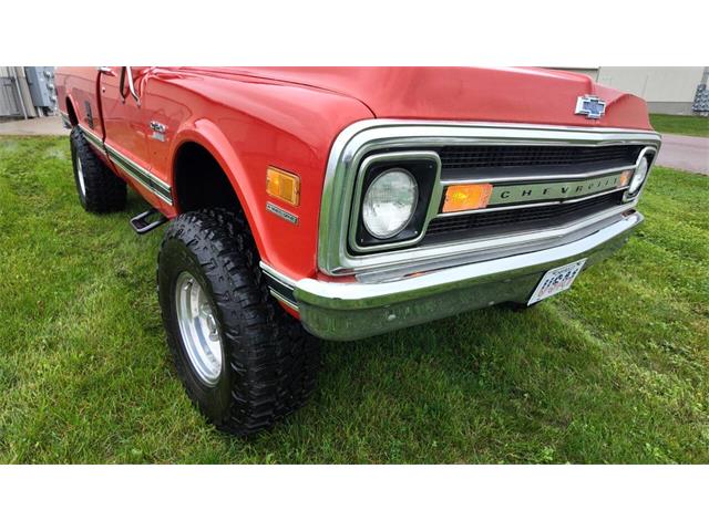 1970 Chevrolet C/K 20 (CC-2114454) for sale in Sioux Falls, South Dakota