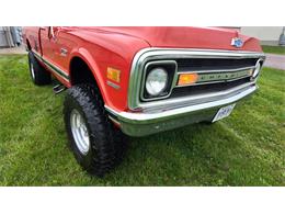 1970 Chevrolet C/K 20 (CC-2114454) for sale in Sioux Falls, South Dakota