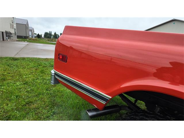 1970 Chevrolet C/K 20 (CC-2114454) for sale in Sioux Falls, South Dakota