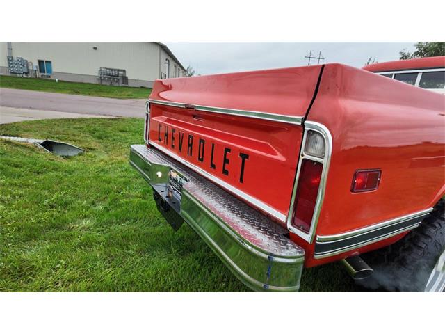 1970 Chevrolet C/K 20 (CC-2114454) for sale in Sioux Falls, South Dakota