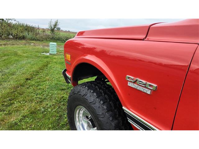 1970 Chevrolet C/K 20 (CC-2114454) for sale in Sioux Falls, South Dakota