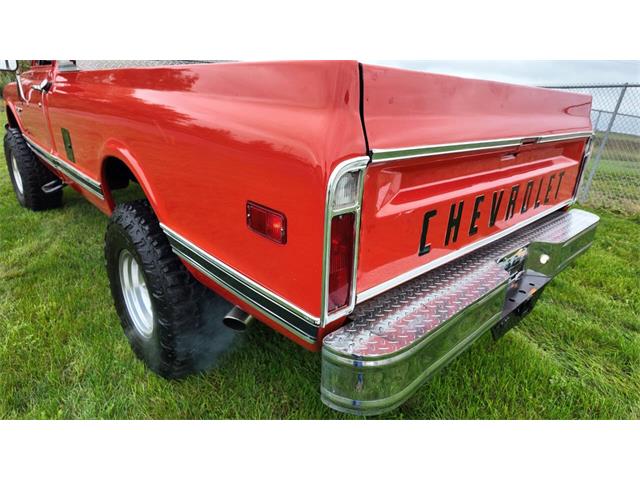 1970 Chevrolet C/K 20 (CC-2114454) for sale in Sioux Falls, South Dakota