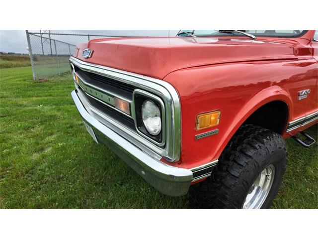 1970 Chevrolet C/K 20 (CC-2114454) for sale in Sioux Falls, South Dakota