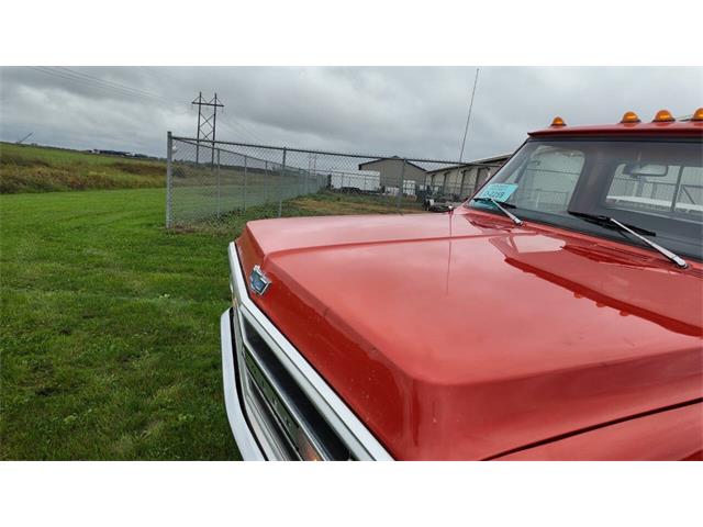 1970 Chevrolet C/K 20 (CC-2114454) for sale in Sioux Falls, South Dakota