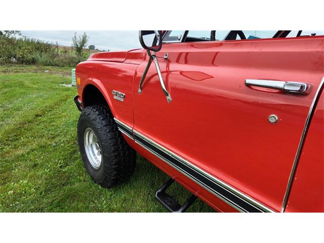 1970 Chevrolet C/K 20 (CC-2114454) for sale in Sioux Falls, South Dakota