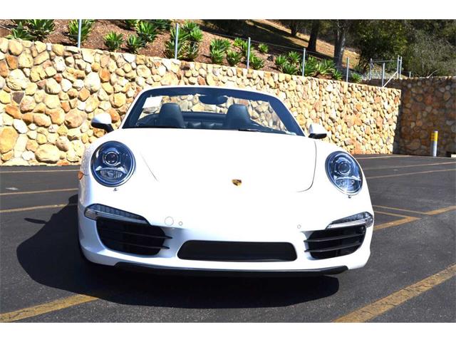 2012 Porsche 911 (CC-2114458) for sale in Santa Barbara, California