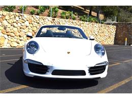 2012 Porsche 911 (CC-2114458) for sale in Santa Barbara, California