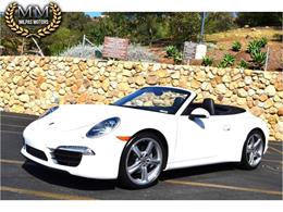 2012 Porsche 911 (CC-2114458) for sale in Santa Barbara, California