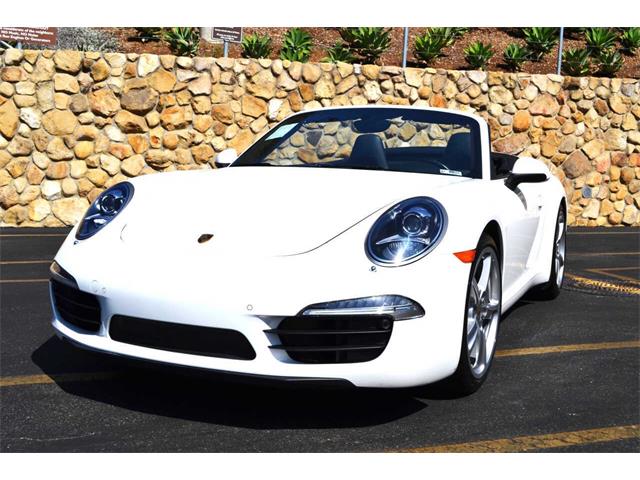 2012 Porsche 911 (CC-2114458) for sale in Santa Barbara, California