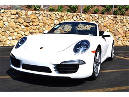 2012 Porsche 911 (CC-2114458) for sale in Santa Barbara, California