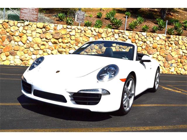2012 Porsche 911 (CC-2114458) for sale in Santa Barbara, California