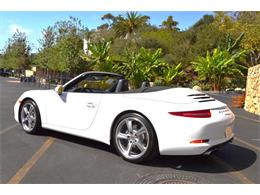 2012 Porsche 911 (CC-2114458) for sale in Santa Barbara, California