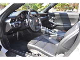 2012 Porsche 911 (CC-2114458) for sale in Santa Barbara, California