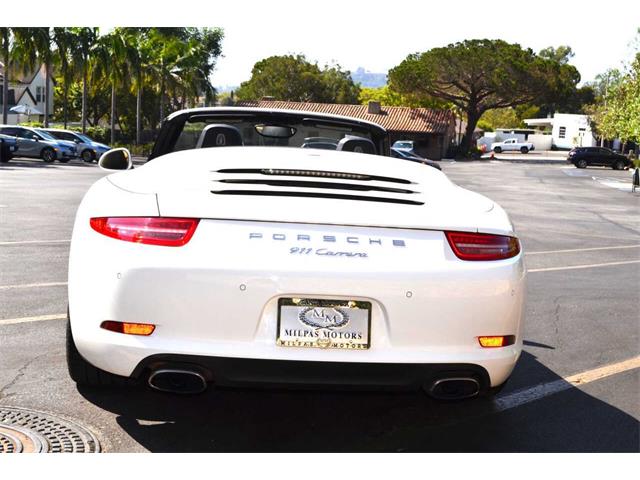 2012 Porsche 911 (CC-2114458) for sale in Santa Barbara, California