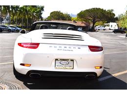2012 Porsche 911 (CC-2114458) for sale in Santa Barbara, California