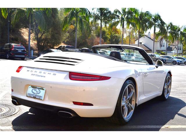 2012 Porsche 911 (CC-2114458) for sale in Santa Barbara, California