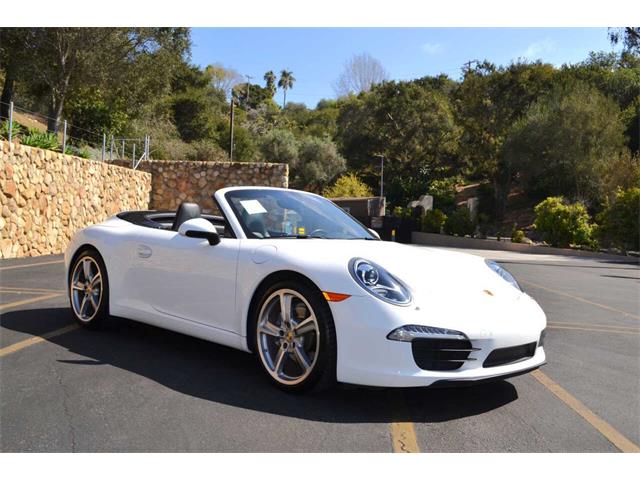 2012 Porsche 911 (CC-2114458) for sale in Santa Barbara, California