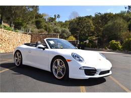 2012 Porsche 911 (CC-2114458) for sale in Santa Barbara, California