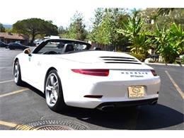 2012 Porsche 911 (CC-2114458) for sale in Santa Barbara, California
