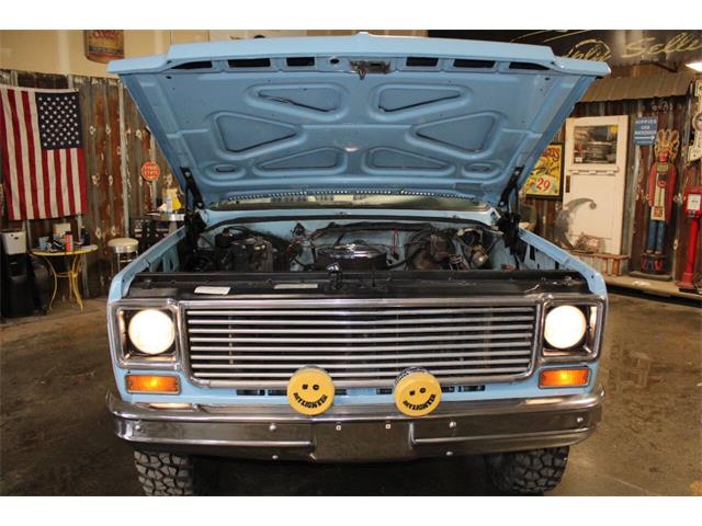 1973 Chevrolet Blazer (CC-2114459) for sale in Sherwood, Oregon