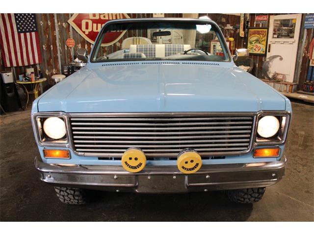 1973 Chevrolet Blazer (CC-2114459) for sale in Sherwood, Oregon