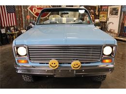 1973 Chevrolet Blazer (CC-2114459) for sale in Sherwood, Oregon