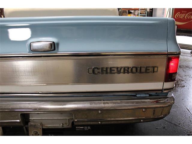 1973 Chevrolet Blazer (CC-2114459) for sale in Sherwood, Oregon
