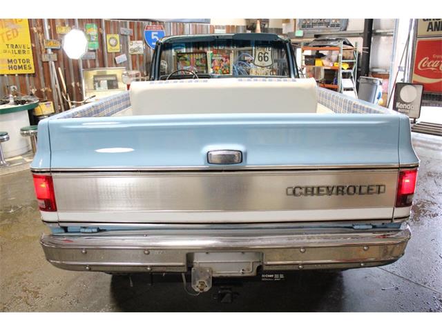 1973 Chevrolet Blazer (CC-2114459) for sale in Sherwood, Oregon