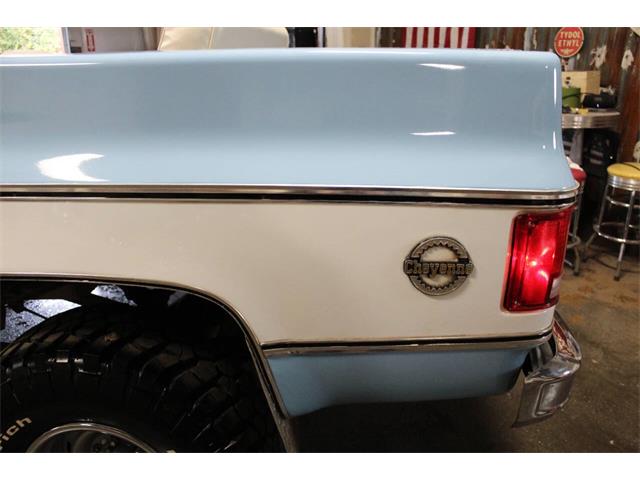1973 Chevrolet Blazer (CC-2114459) for sale in Sherwood, Oregon