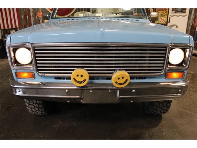 1973 Chevrolet Blazer (CC-2114459) for sale in Sherwood, Oregon