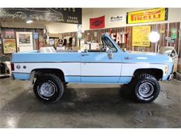1973 Chevrolet Blazer (CC-2114459) for sale in Sherwood, Oregon