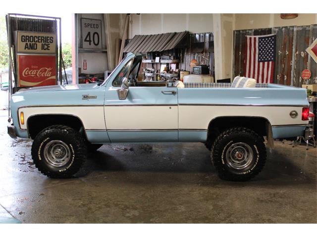 1973 Chevrolet Blazer (CC-2114459) for sale in Sherwood, Oregon