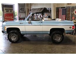 1973 Chevrolet Blazer (CC-2114459) for sale in Sherwood, Oregon
