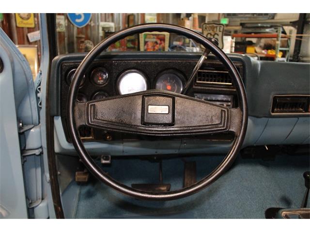 1973 Chevrolet Blazer (CC-2114459) for sale in Sherwood, Oregon