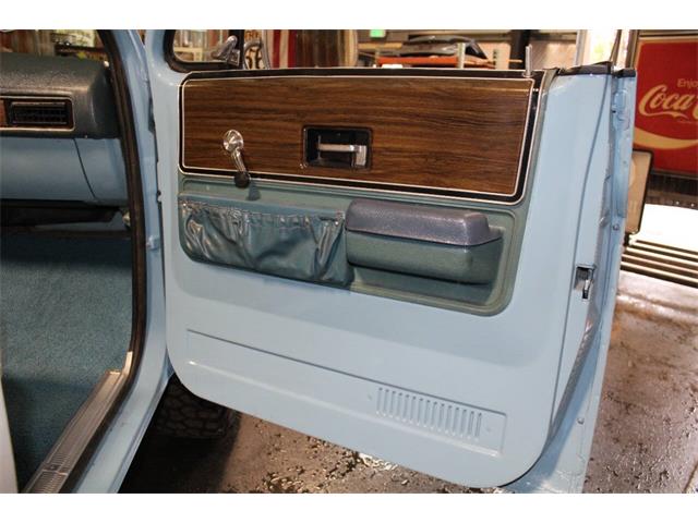 1973 Chevrolet Blazer (CC-2114459) for sale in Sherwood, Oregon