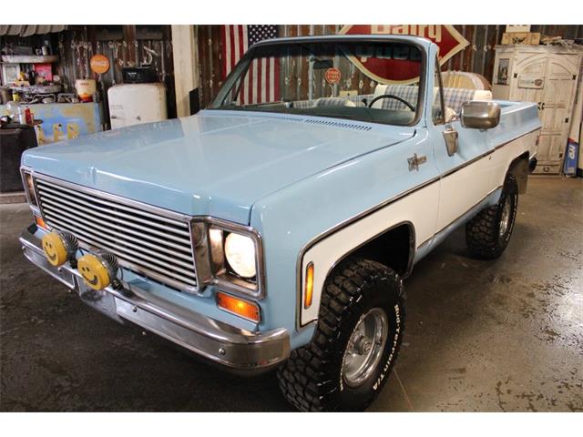 1973 Chevrolet Blazer (CC-2114459) for sale in Sherwood, Oregon