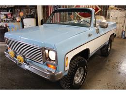 1973 Chevrolet Blazer (CC-2114459) for sale in Sherwood, Oregon