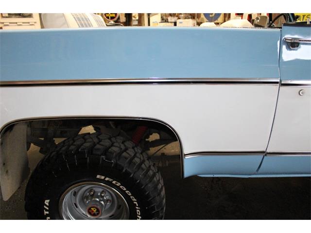 1973 Chevrolet Blazer (CC-2114459) for sale in Sherwood, Oregon