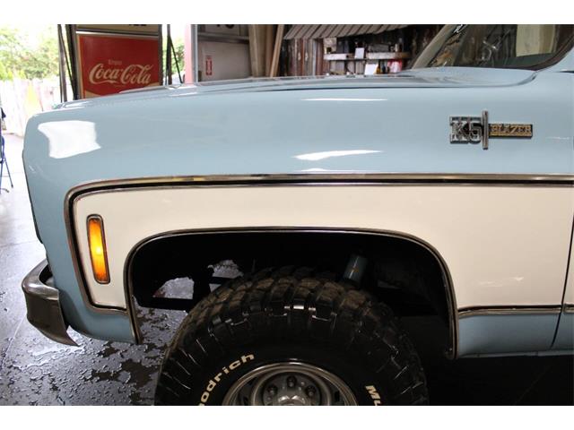 1973 Chevrolet Blazer (CC-2114459) for sale in Sherwood, Oregon