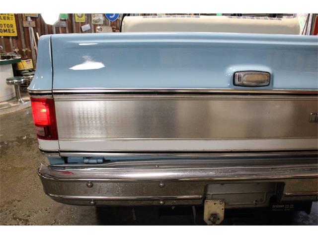 1973 Chevrolet Blazer (CC-2114459) for sale in Sherwood, Oregon