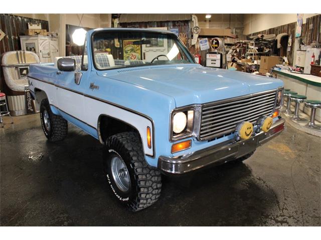 1973 Chevrolet Blazer (CC-2114459) for sale in Sherwood, Oregon
