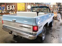 1973 Chevrolet Blazer (CC-2114459) for sale in Sherwood, Oregon